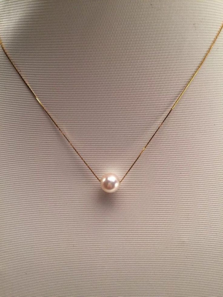 Classic Pearl pendant