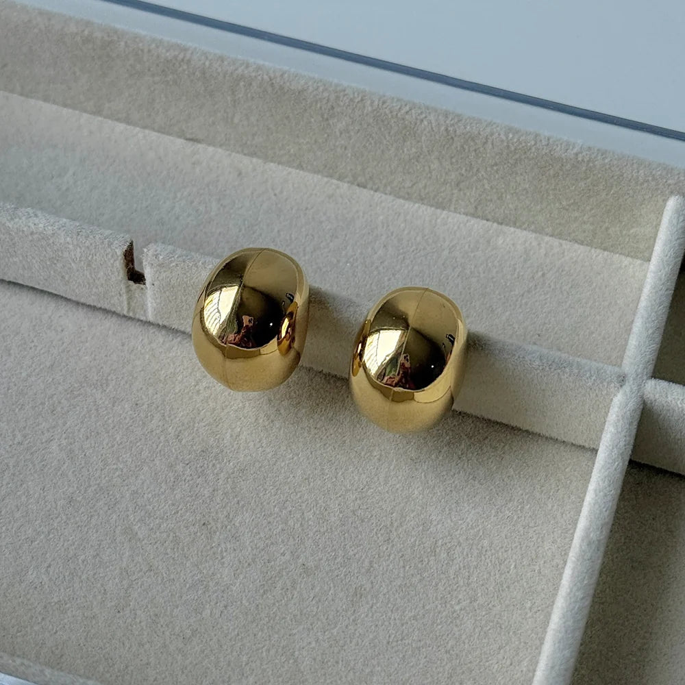 Nolyn gold Earrings